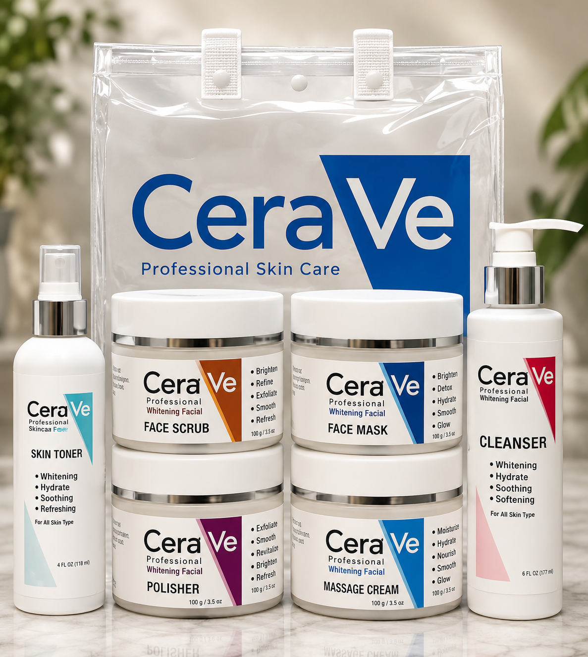 CERAVE Facial Kit